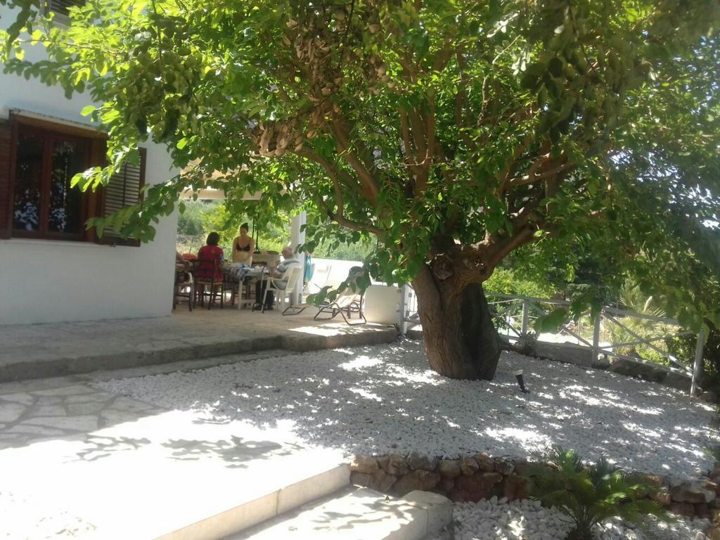 Villa Antico Pozzo Piscina Privata Spa Castellammare del Golfo Exterior photo